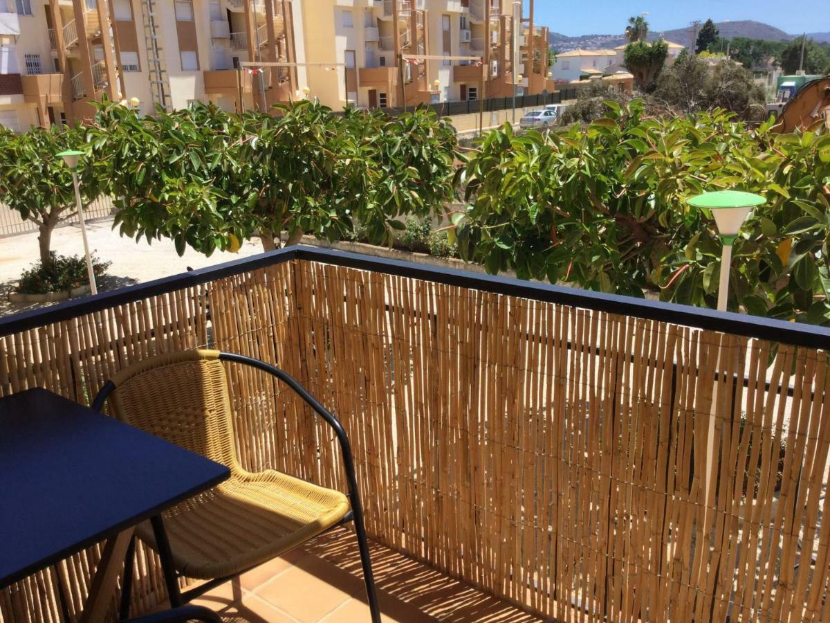Apartman Denia Eksteriør bilde