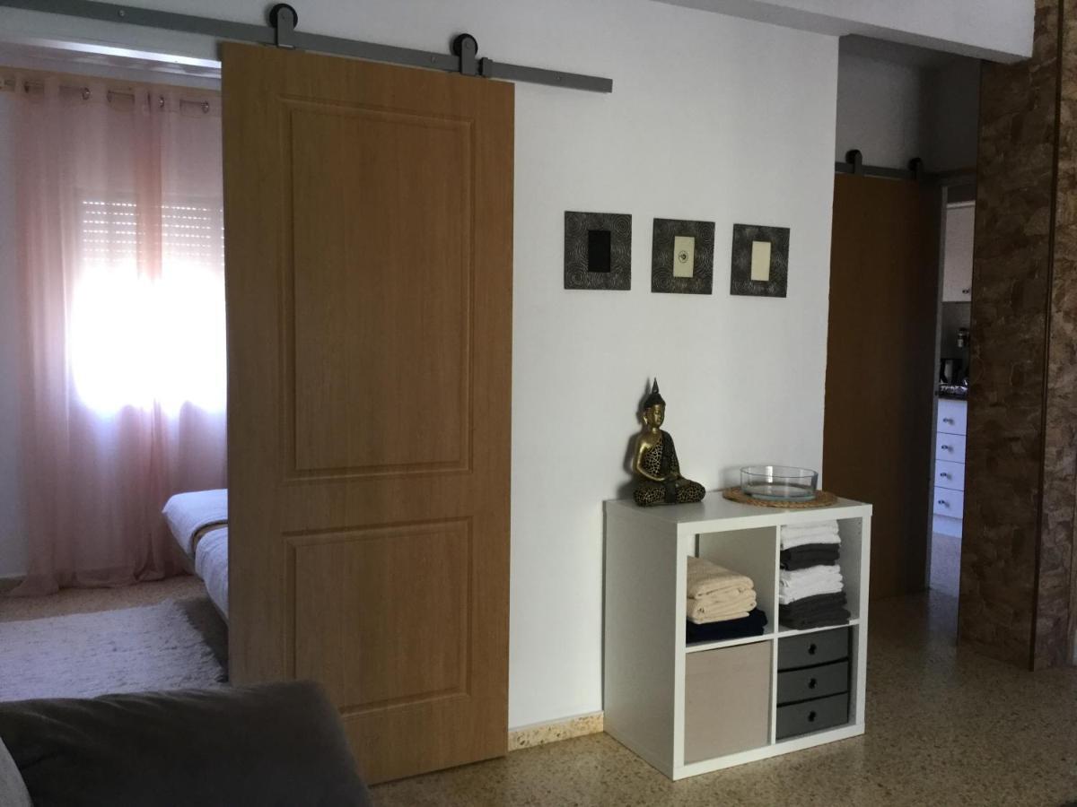 Apartman Denia Eksteriør bilde