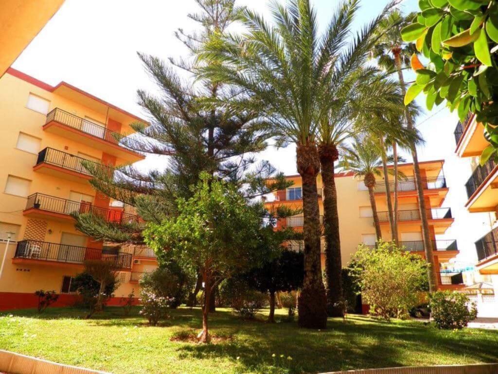 Apartman Denia Eksteriør bilde