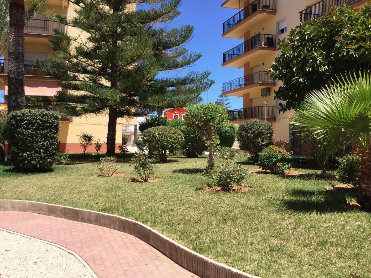 Apartman Denia Eksteriør bilde