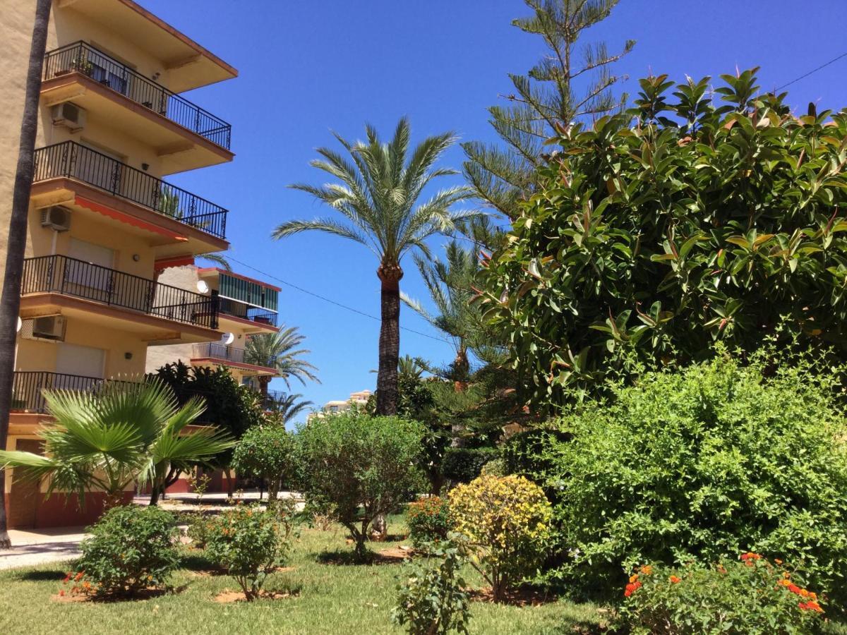 Apartman Denia Eksteriør bilde