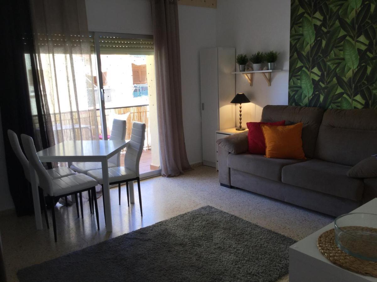 Apartman Denia Eksteriør bilde